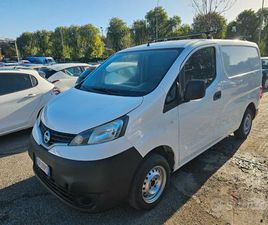 NISSAN NV200 1.5 DCI 90CV COMBI EASY
