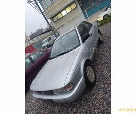 GALERIDEN NISSAN SUNNY 1.6 LX 1990 MODEL İZMIR 315.000 KM MAVI (METALIK) - 37978373 | ARABAM.COM