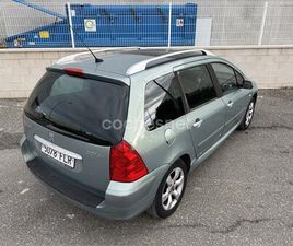 PEUGEOT 307 SW 1.6 HDI 110 FAP DSIGN