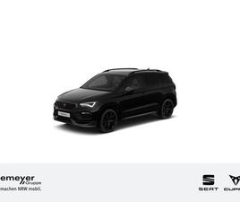 CUPRA ATECA 2.0 TSI DSG VZ 4DRIVE AREA VIEW NAVI AHK P