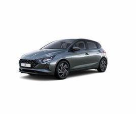 HYUNDAI I20 1.0 T-GDI / 66 KW GO!