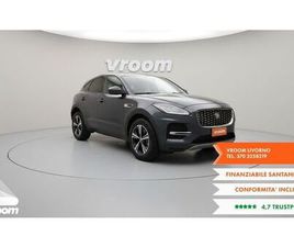 JAGUAR E-PACE P300E JAGUAR E-PACE (X540) E-PACE 1.5 I3 160 CV...