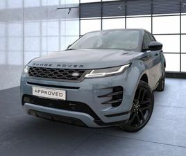 LAND ROVER RANGE ROVER EVOQUE D200 R-DYNAMIC SE PANO/AHK