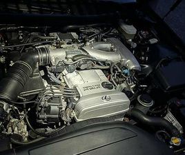 LEXUS GS300 2JZ FRISCH AB MFK CANTON ZURICH - TUTTI.CH