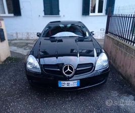 MERCEDES SLK SLK 200 SLK R171 SPORT
