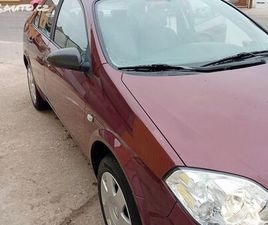 NISSAN PRIMERA TOP MOTORICKÝ STAV