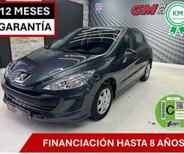 PEUGEOT 308 CONFORT 1.6 VTI 120