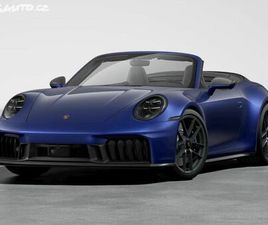 PORSCHE 911 CARRERA GTS CABRIOLET