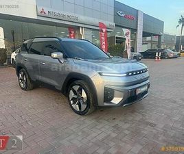 GALERIDEN SSANGYONG TORRES EVX 2024 MODEL ADANA 13.819 KM GRI - 37991952 | ARABAM.COM