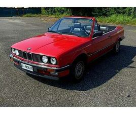 320I CABRIO E30 ASI