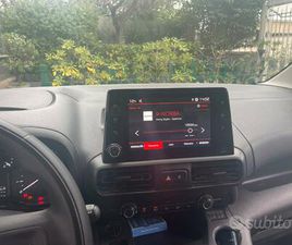 CITROEN BERLINGO VEICOLO COMMERCIALE