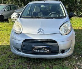 CITROEN C1 1.0 3 PORTE AIRDREAM PULP NEOPATENTATI