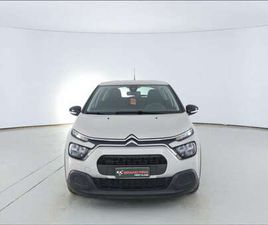 CITROEN C3 PURETECH 83 S&S FEEL