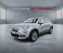 500X 1.6 E-TORQ POP STAR 4X2 110CV MY17