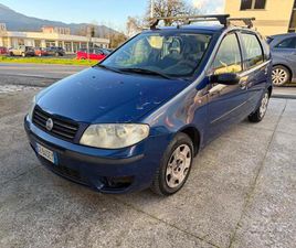 FIAT PUNTO 1.2 16V 5 PORTE DYNAMIC