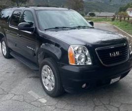 2007 GMC YUKON XL SLT