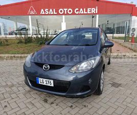 2008 MODEL OTOMATIK MAZDA DEMIO