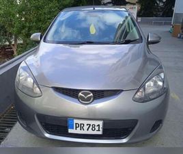 2012 MODEL OTOMATIK MAZDA DEMIO