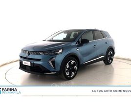 TECHNO FULL HYBRID E-TECH 160 MY25