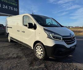 GRAND CONFORT FGN L2H1 1300 KG DCI 120 S&S