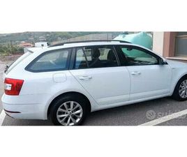 SKODA OCTAVIA SW