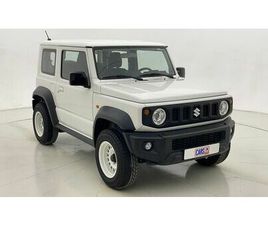 USED SUZUKI JIMNY 2022