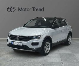 1.5 TSI DSG 150HK DRAG VINTERHJUL