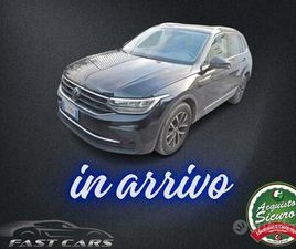 VOLKSWAGEN TIGUAN VOLKSWAGEN TIGUAN LIFE 2.0 TDI 122CV