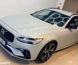VOLVO V90 D4 AWD R-DESIGN