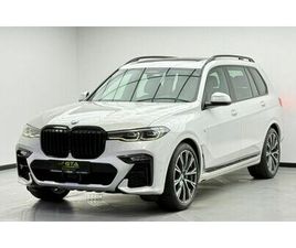 BMW X7 XDRIVE50I USED BMW X7 XDRIVE50I 2019