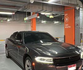 DODGE CHARGER USED DODGE CHARGER 3.6L SXT PREMIUM 2018
