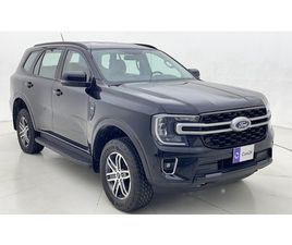 USED FORD EVEREST 2024