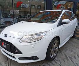 FORD FOCUS 2.0 ECOBOOST 250 ST SPORTBREAK