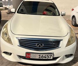 INFINITI G G37 USED INFINITI G37 2011