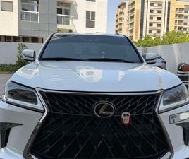 LEXUS LX LX 570 USED LEXUS LX 570 SIGNATURE BLACK EDITION 2020