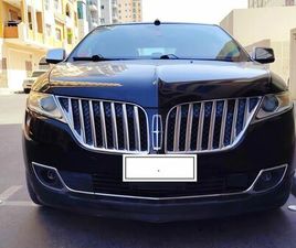 LINCOLN MKX USED LINCOLN MKX 3.7 AWD 2013