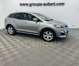 MAZDA CX-7 2.2 MZR-CD 173 PERFORMANCE