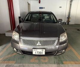 USED MITSUBISHI GALANT 2.4L 2012