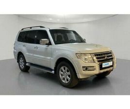 USED MITSUBISHI PAJERO 2022