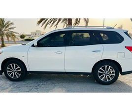 NISSAN PATHFINDER USED NISSAN PATHFINDER 3.5L SL 4WD 7 SEATER 2013