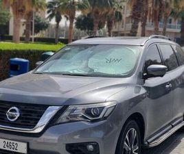NISSAN PATHFINDER USED NISSAN PATHFINDER SL 4WD 2018
