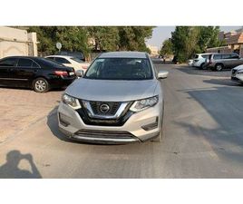 USED NISSAN ROGUE 2020