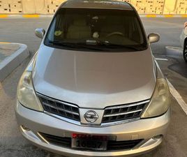 USED NISSAN TIIDA 1.6 S 2009
