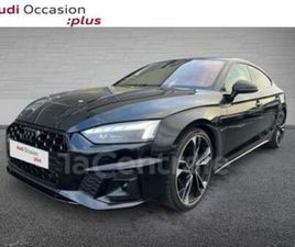 II GENERATION2 SPORTBACK 40 TDI 204 S EDITION S TRONIC 7