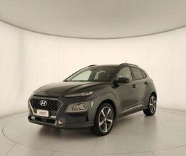 1.6 CRDI XPOSSIBLE 2WD 136CV DCT