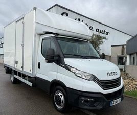 IVECO DAILY 39990HT 35C16 22M3 HAYON COMME NEUF 2024