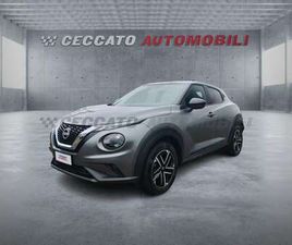 JUKE 1.0 DIG-T N-CONNECTA 114CV