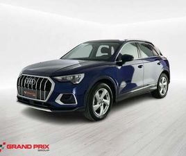 AUDI Q3 35 TFSI 35 TFSI S TRONIC BUSINESS ADVANCED