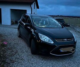 FORD GRAND C-MAX 1.6 BENZIN 2011 SEHR GEPFLEGT! ZAHNRIEMEN MEU❗