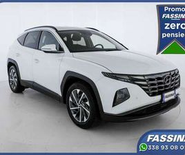 HYUNDAI TUCSON 1.6 CRDI 2WD 115CV XLINE